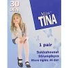 Miss Tina Sukkahousut 30 Den 2 Miss Tina Sukkahousut 30 Den -halonen shop 2001000409587