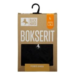 Black Horse Bokserit Bambu I52742 -halonen shop 2001002059032 1 1