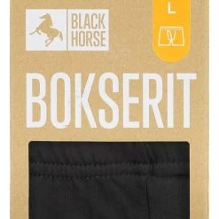 Black Horse Bokserit I52789 Basic -halonen shop 2001002552830 0 1