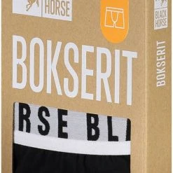 Black Horse Bokserit I52787 Pitkä Lahje -halonen shop 2001002553073 1 2