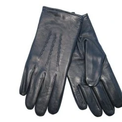 Mutka Nahkaiset Käsineet