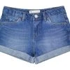 Levi's Shortsit Girlfriend Shorty Short Evie -halonen shop 2001002879555