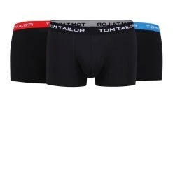 Tom Tailor Bokserit 3 Kpl Brief