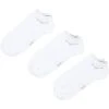Bugatti Sukat 3-pack Cotton Sneaker -halonen shop 2001003022462
