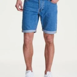 Lee Shortsit 5 Pocket Short -halonen shop 2001003423566