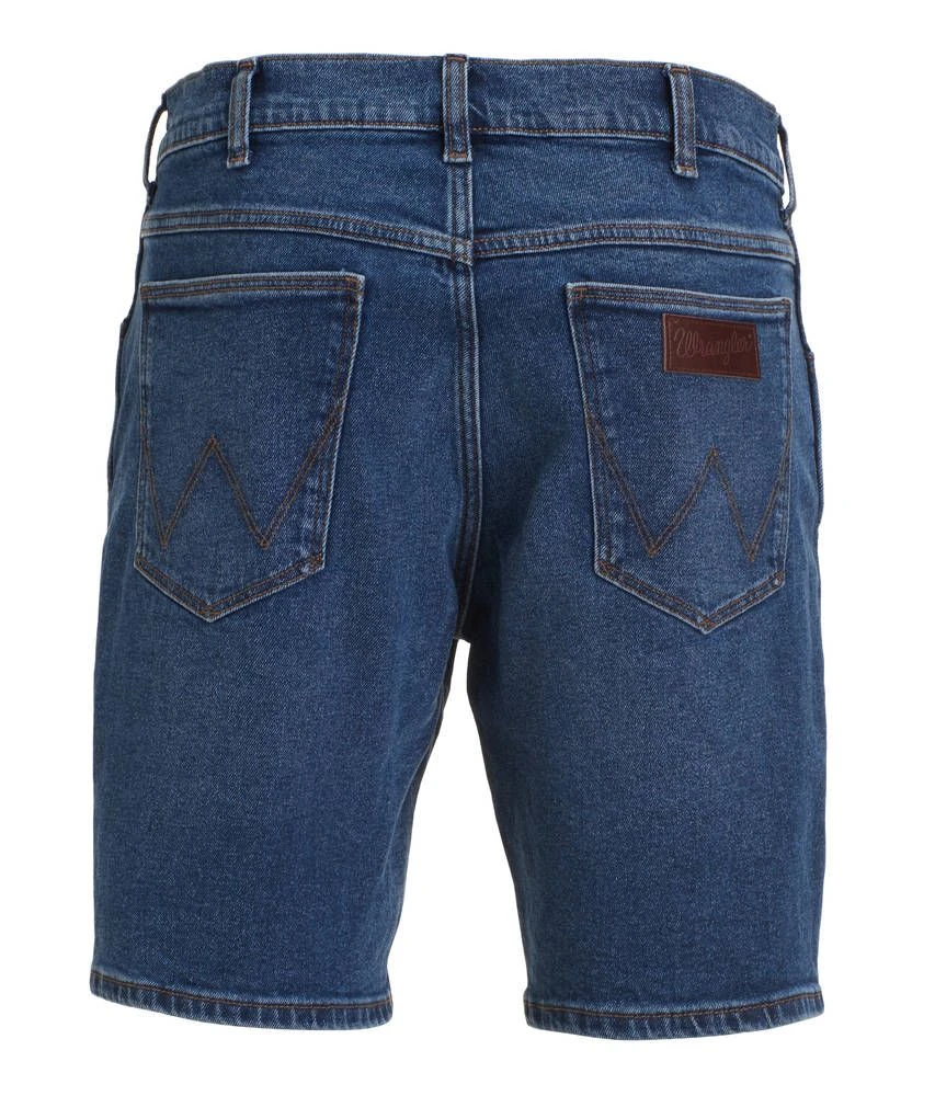 Wrangler Farkkushortsit Regular Short Blown Away 4 Wrangler Farkkushortsit Regular Short Blown Away - Image 2