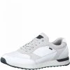 S.Oliver Sneakerit Panama White -halonen shop 2001003502339