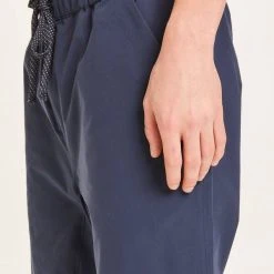 Knowledge Cotton Apparel Housut Trek -halonen shop 2001003535986 1