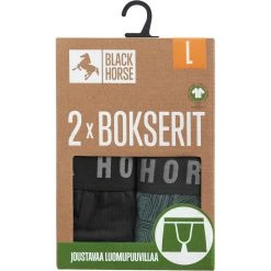 Black Horse Bokserit 2 Kpl I056 -halonen shop 2001003551658 2
