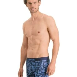 Levi's Bokserit Flower 2 Kpl -halonen shop 2001003557865 2