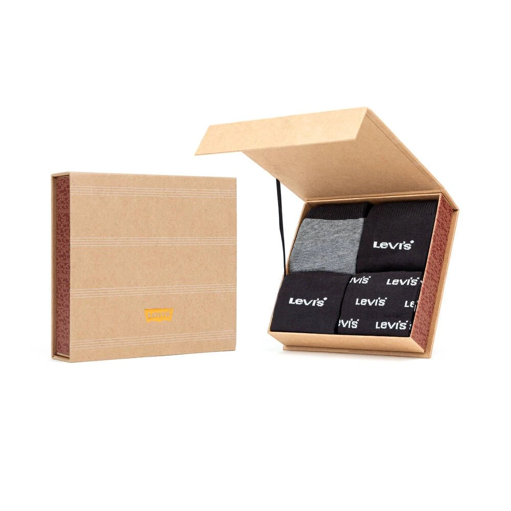 Levi's Sukat Giftbox 4pack 5 Levi's Sukat Giftbox 4pack - Image 3