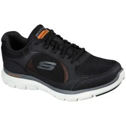 Skechers Sneakerit Mens Flex Advantage 4.0 BLK