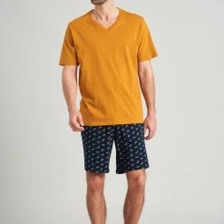 Schiesser Pyjamapaita 169872 -halonen shop 2001003565662 2