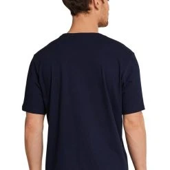 Schiesser Pyjaman T-paita 163832 -halonen shop 2001003565761 1