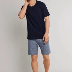 Schiesser Pyjaman T-paita 163832 -halonen shop 2001003565761 2