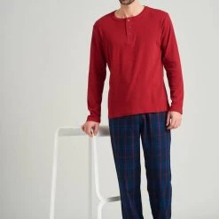 Schiesser Pyjamahousut 175257 -halonen shop 2001003566263 2