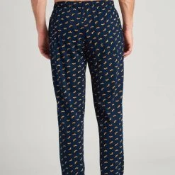 Schiesser Pyjamahousut 175244 -halonen shop 2001003568977 1