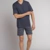 Schiesser Shortsipyjama 159636 -halonen shop 2001003569097 0