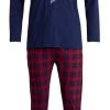 Tom Tailor Pyjama 071272-4009 -halonen shop 2001003574961 0