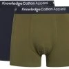 Knowledge Cotton Apparel Bokserit 81071 2kpl -halonen shop 2001003577092 0 3