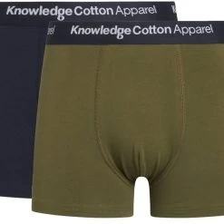 Knowledge Cotton Apparel Bokserit 81071 2kpl