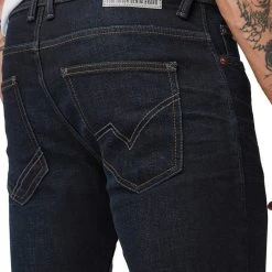 Tom Tailor Denim Farkut Aedan Straight 16 Tom Tailor Denim Farkut Aedan Straight -halonen shop 2001003598387 2