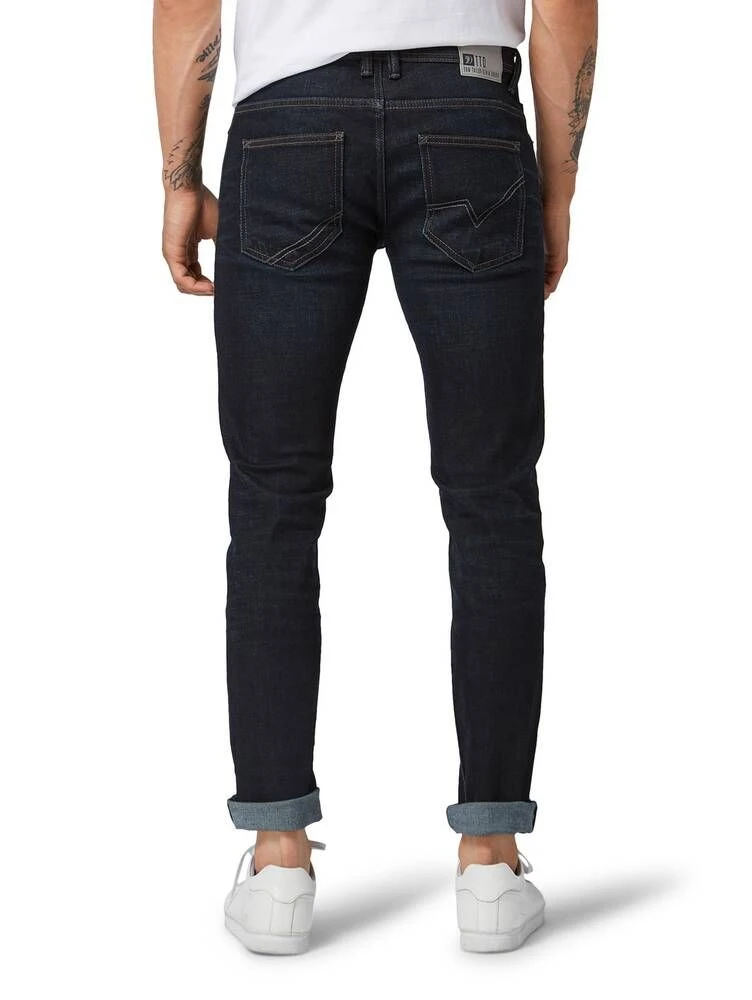 Tom Tailor Denim Farkut Aedan Straight 7 Tom Tailor Denim Farkut Aedan Straight - Image 5