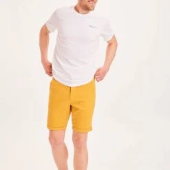 Knowledge Cotton Apparel Shortsit Chuck 50207