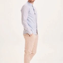 Knowledge Cotton Apparel Housut Luca 70325