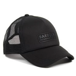 Barbour International Lippis Heli Trucker Cap