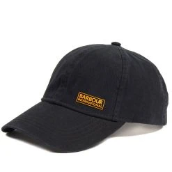 Barbour International Lippis Norton Drill Sports Cap