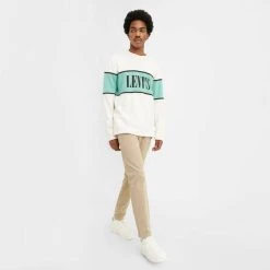 Levi's Housut XX Chino Std II 14 Levi's Housut XX Chino Std II -halonen shop 2001003700865 4 1