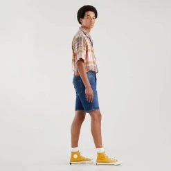 Levi's Farkkushortsit 501 Hemmed Short 16 Levi's Farkkushortsit 501 Hemmed Short -halonen shop 2001003703408 4