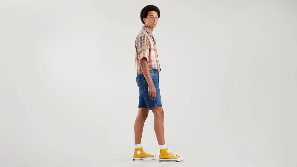 Levi's Farkkushortsit 501 Hemmed Short 9 Levi's Farkkushortsit 501 Hemmed Short - Image 7