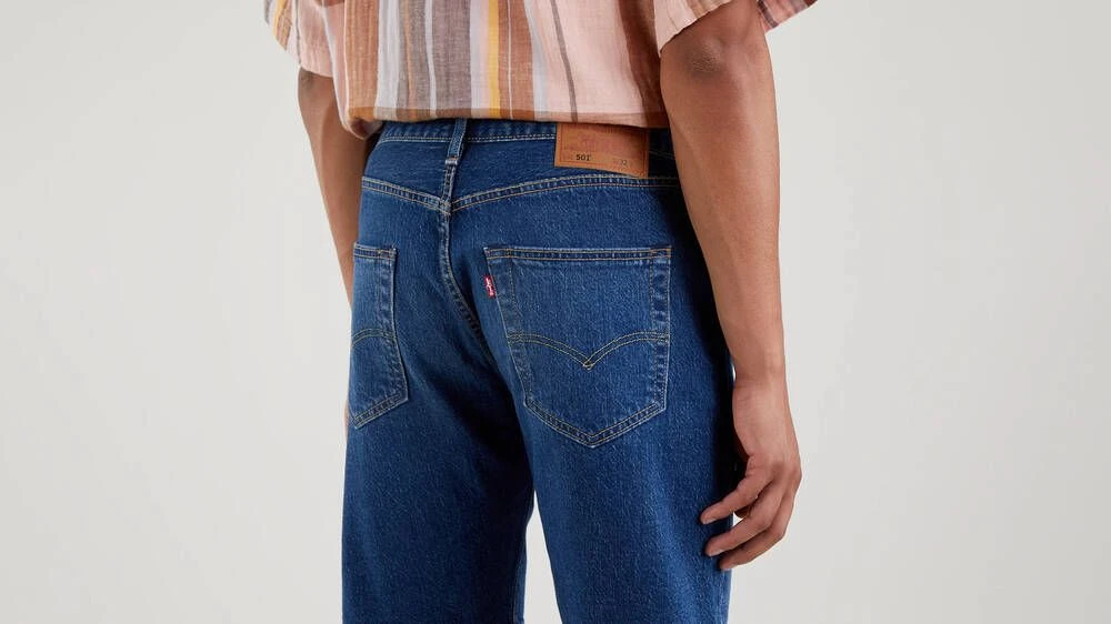 Levi's Farkkushortsit 501 Hemmed Short 7 Levi's Farkkushortsit 501 Hemmed Short - Image 5