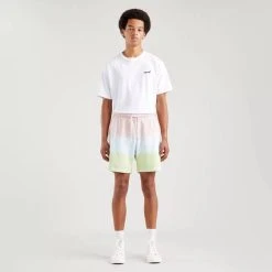 Levi's Colleheshortsit Red Tab Sweatshort