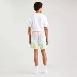 Levi's Colleheshortsit Red Tab Sweatshort -halonen shop 2001003703675 2