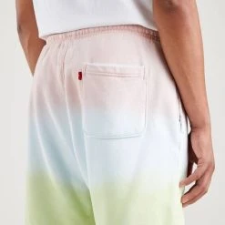 Levi's Colleheshortsit Red Tab Sweatshort -halonen shop 2001003703675 3