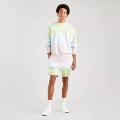 Levi's Colleheshortsit Red Tab Sweatshort -halonen shop 2001003703675 7