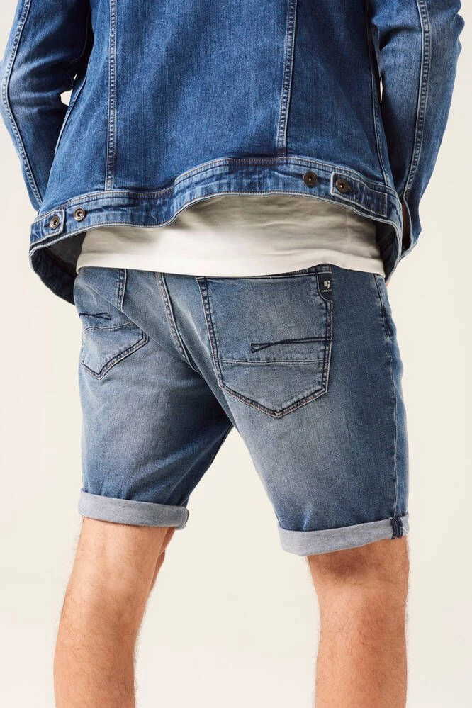 Garcia Farkkushortsit Russo 615 4 Garcia Farkkushortsit Russo 615 - Image 2