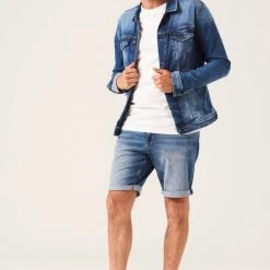 Garcia Farkkushortsit Russo 615 13 Garcia Farkkushortsit Russo 615 -halonen shop 2001003738233 2 2