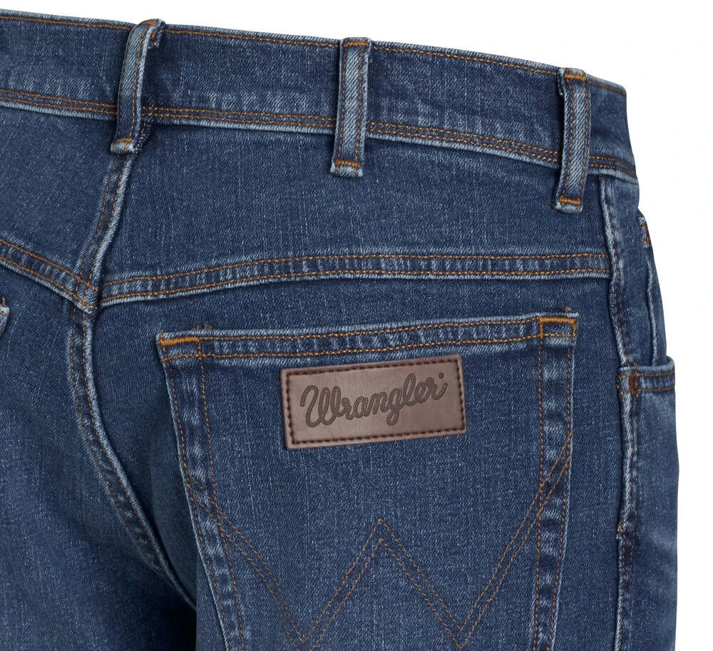 Wrangler Farkkushortsit Texas W11CH 4 Wrangler Farkkushortsit Texas W11CH - Image 2