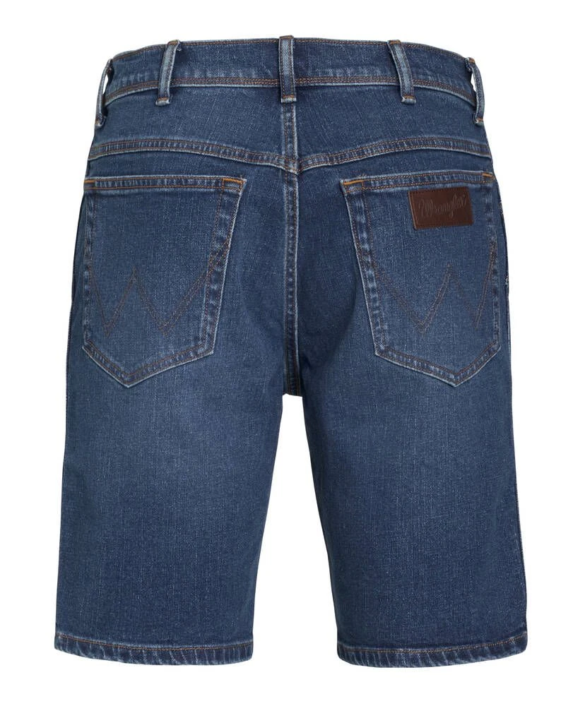 Wrangler Farkkushortsit Texas W11CH 5 Wrangler Farkkushortsit Texas W11CH - Image 3