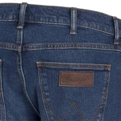 Wrangler Farkut Greensboro W15QH -halonen shop 2001003748812 1