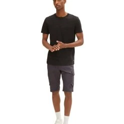 Tom Tailor Shortsit 1030026 Cargo -halonen shop 2001003756411 0