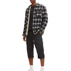 Tom Tailor Shortsit Max 1030020 -halonen shop 2001003756596 3