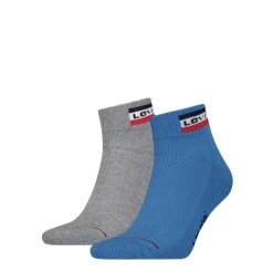 Levi's Sukat 2pack 902011001 Mid Cut