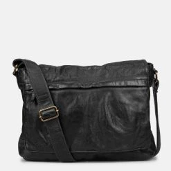 Montana Olkalaukku Kinston Laptop Black