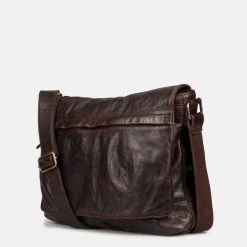 Montana Olkalaukku Kinston Laptop Brown -halonen shop 2001003794024 1