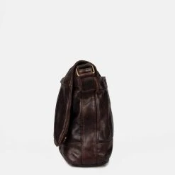 Montana Olkalaukku Kinston Laptop Brown -halonen shop 2001003794024 2